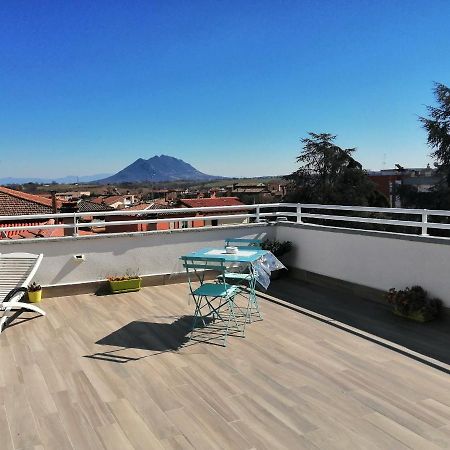 Casetta La Terrazza Civita Castellana Ngoại thất bức ảnh