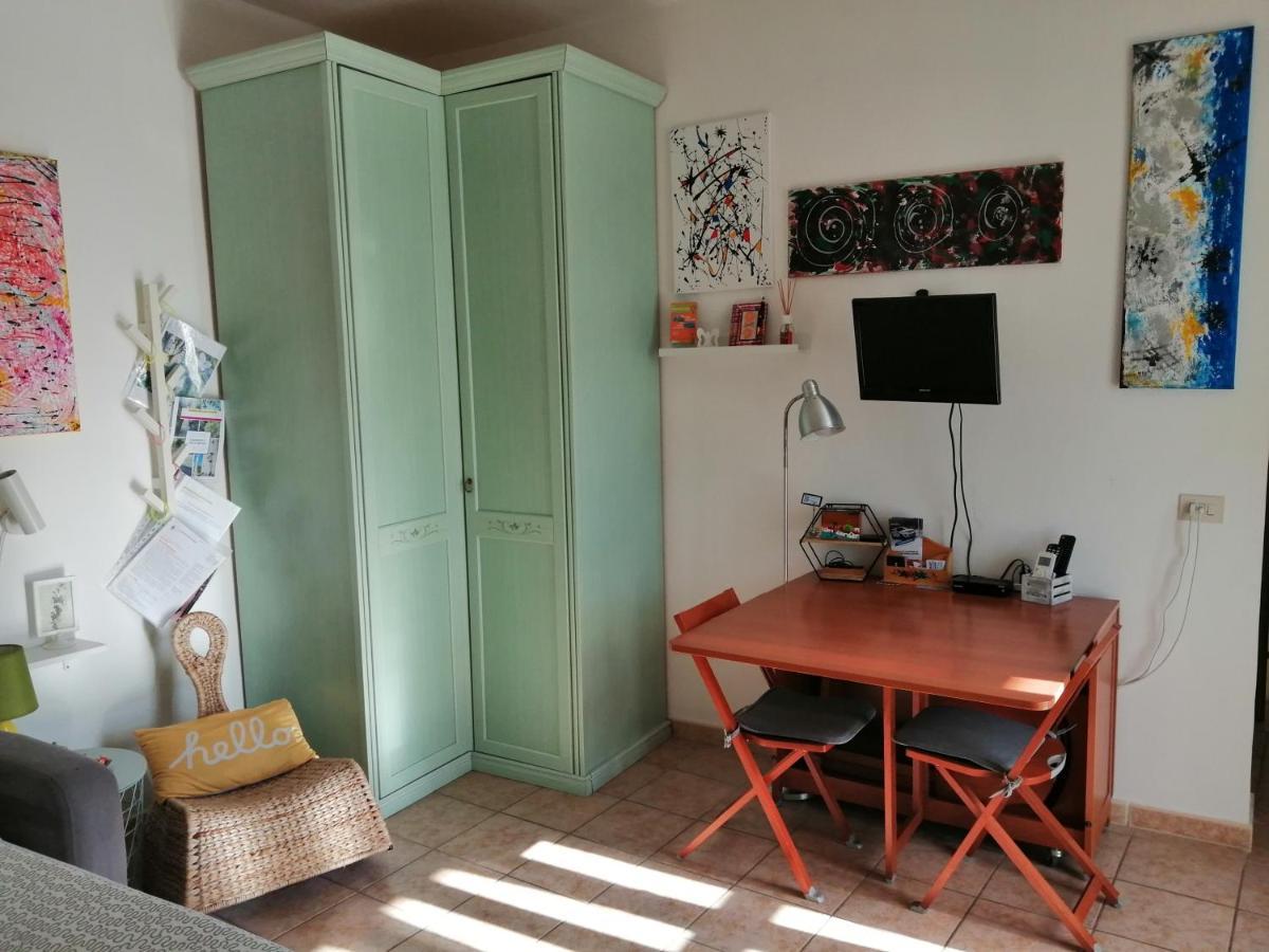 Casetta La Terrazza Civita Castellana Ngoại thất bức ảnh
