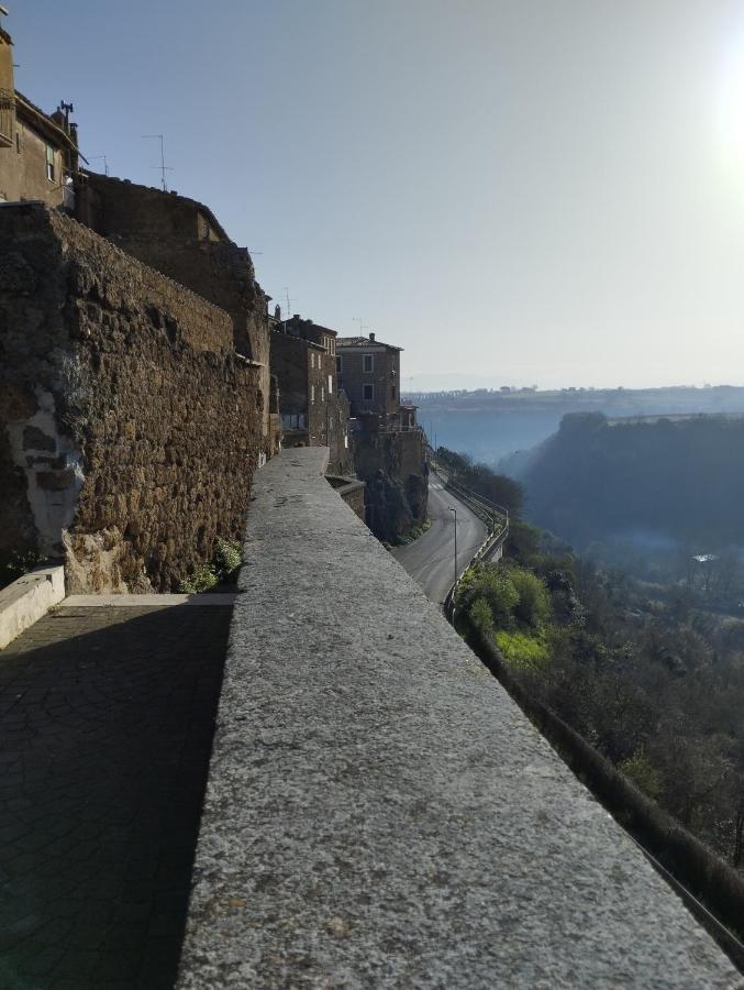 Casetta La Terrazza Civita Castellana Ngoại thất bức ảnh